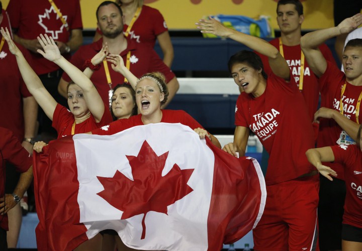 Swimming Canada Partners With Japan For Training Location