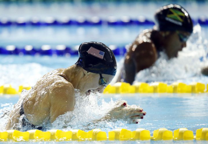 5 Races to Watch at the Arena Pro Swim Series Charlotte