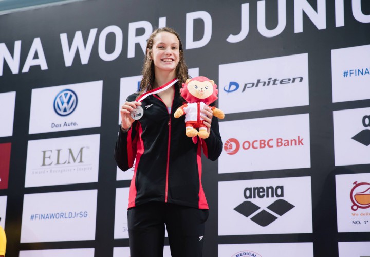 Swimming Canada Olympic Takeaway First Session Impressions