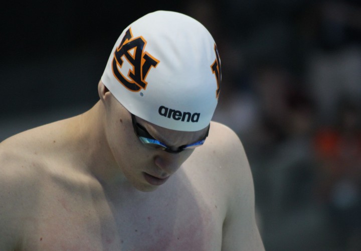 Michael Duderstadt Auburn Men Continue To Roll