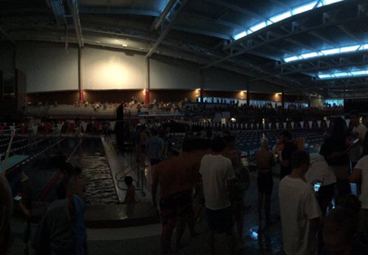 Power Outages Alter Columbus Sectionals Schedule Swimming articles