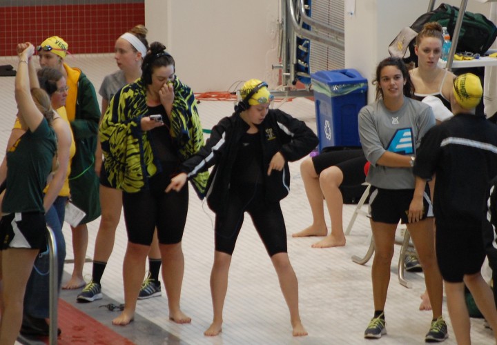 The Ultimate Get Pumped Playlist for Meets