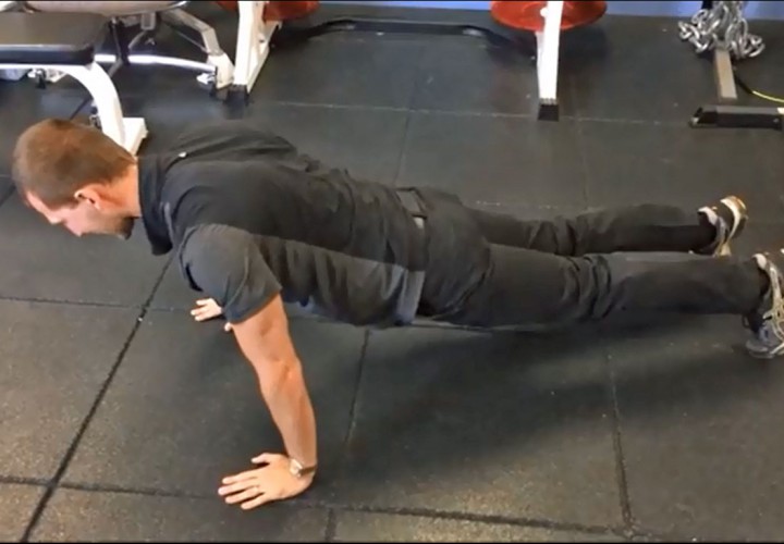 Pushup Progression Guide