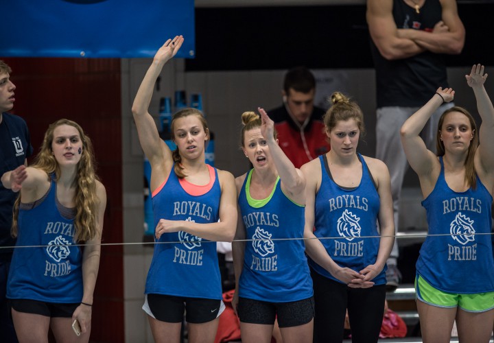 Queens Leads Day 4 Prelims of 2016 Bluegrass Mountain Conference