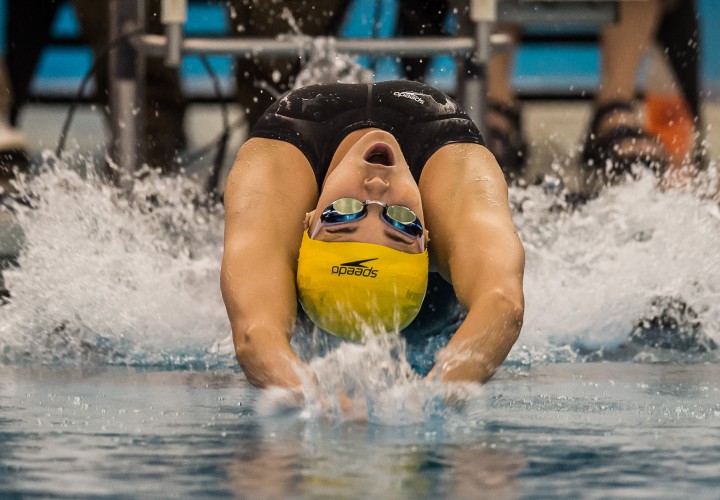 Senior Day Success For California Over Arizona State