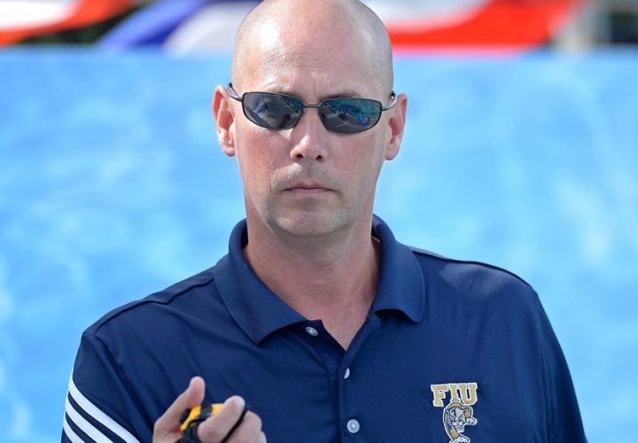 Randy Horner of Florida International to Coach Botswanas Olympic Swimmers
