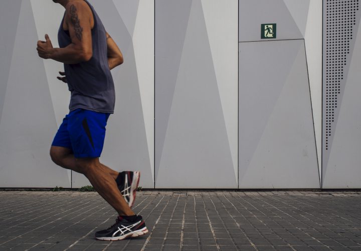 5 Ways To Stay In Shape In The OffSeason