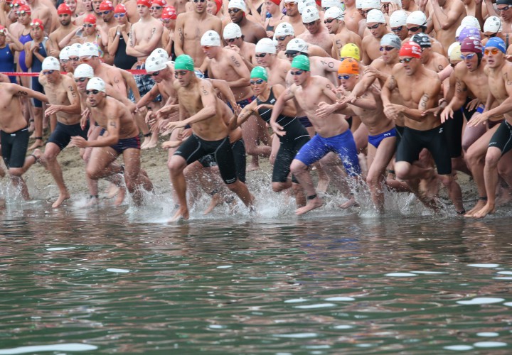 Date Set For RCP Tiburon Mile 16th Open Water Swim September 11