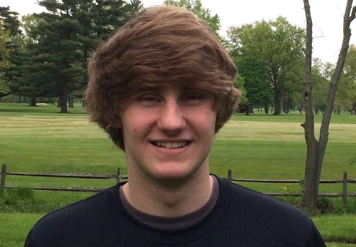 Colin Reardon Follows Brother to Kenyon College