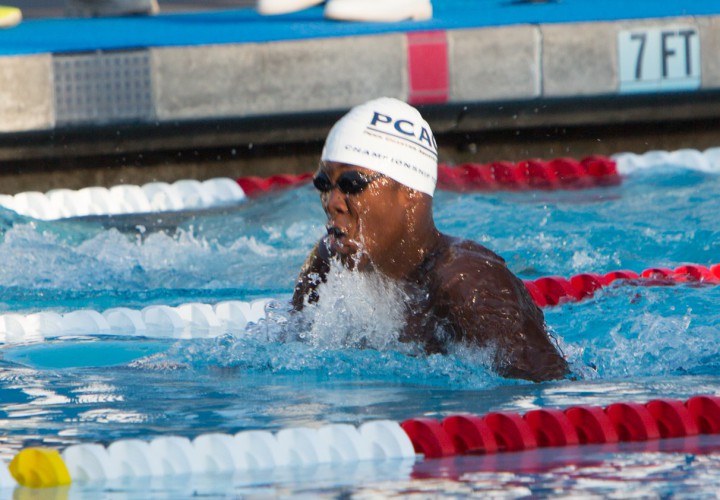 Reese Whitley Michael Andrew Highlight 2016 NCSA Juniors Psych Sheet