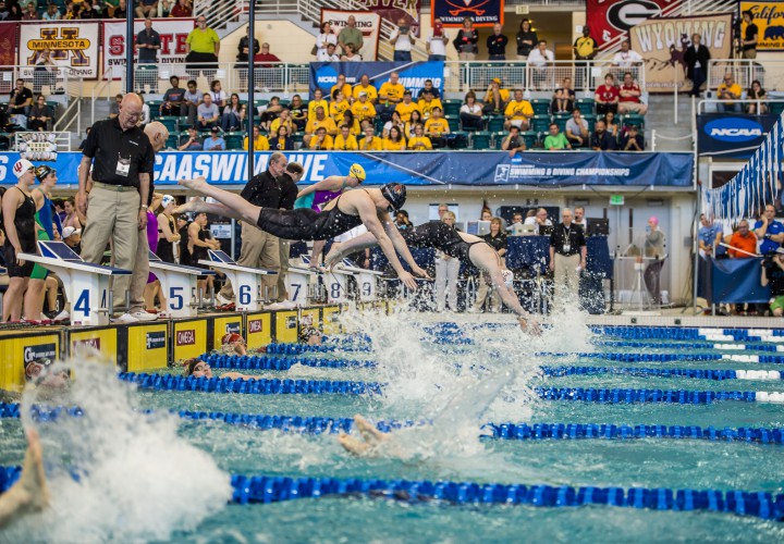 2016 NCAA Division I Womens Championships Day 2 Prelims Photo Gallery