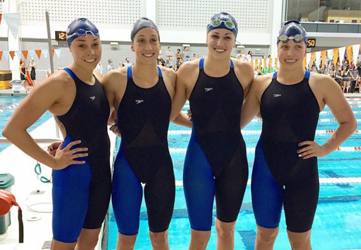 Florida International Wins Both Relays to Start Conference USA