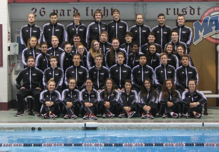 Rider Marist Lead After Day 1 of Metro Atlantic Championships