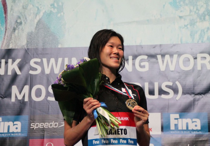 Rie Kaneto Kosuke Hagino Post New National Records At Japanese Nationals