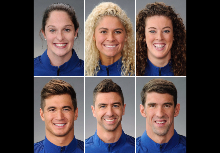 Swimming Team Captains Selected For USAs 2016 Olympic Team