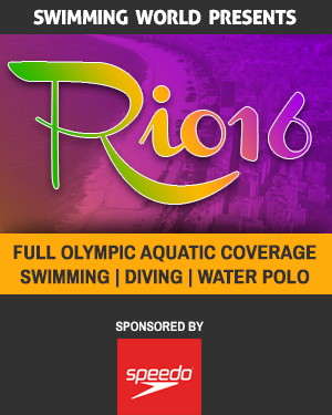 Rio 2016 Olympics Aquatic Sport Participant Lists Released