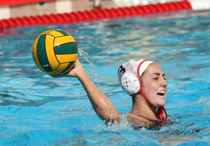USA Womens Water Polo Records First Loss of 2016