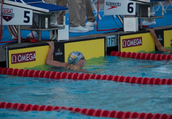 2016 Pleasant Prairie Speedo Sectionals Begin