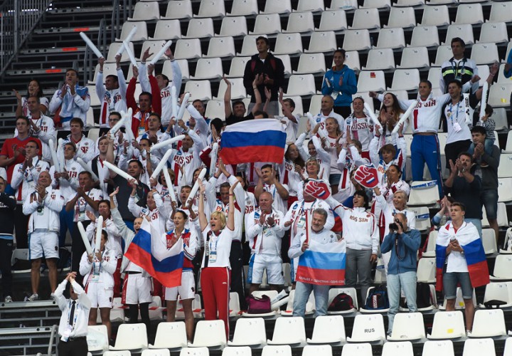 2016 Russian Nationals Day Four Finals Live Recap