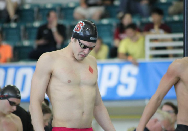 USA Swimming Introduces 2016 Olympic Team Ryan Held