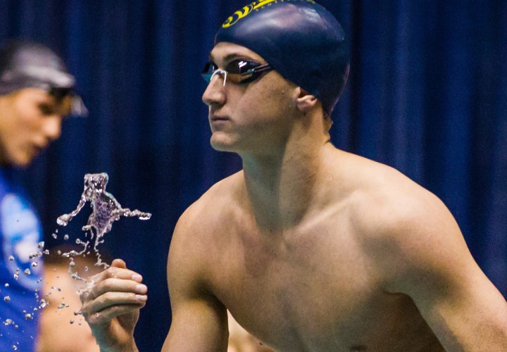 Katie Drabot Ryan Hoffer Dominate On Day Three of West Winter Jr Nationals