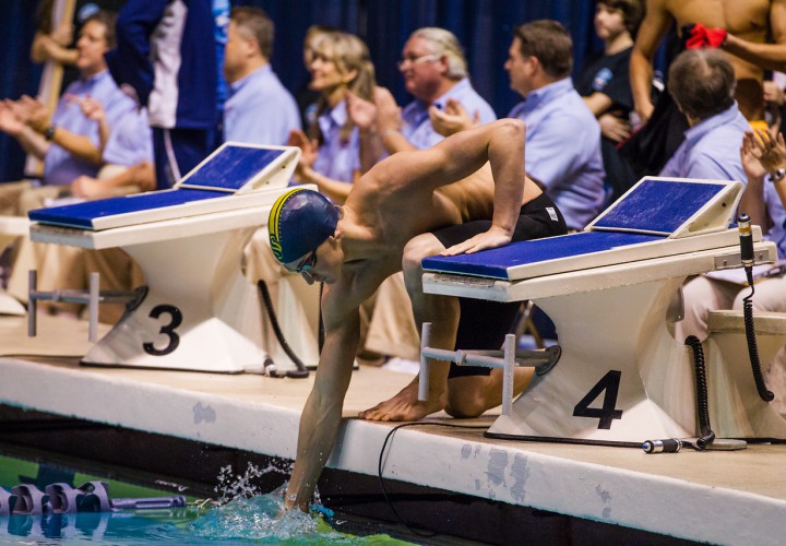 Ryan Hoffers Big Day Caps Off West Winter Junior National Championships