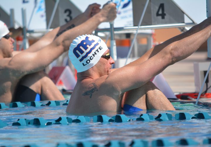 VIDEO INTERVIEW Ryan Lochte Ready for Olympic Trials