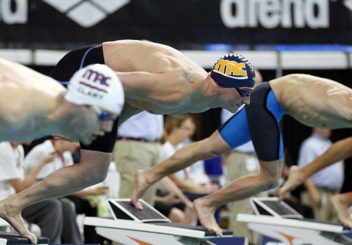 Ryan Lochte Wins Twice at SwimMAC Road to Rio Meet
