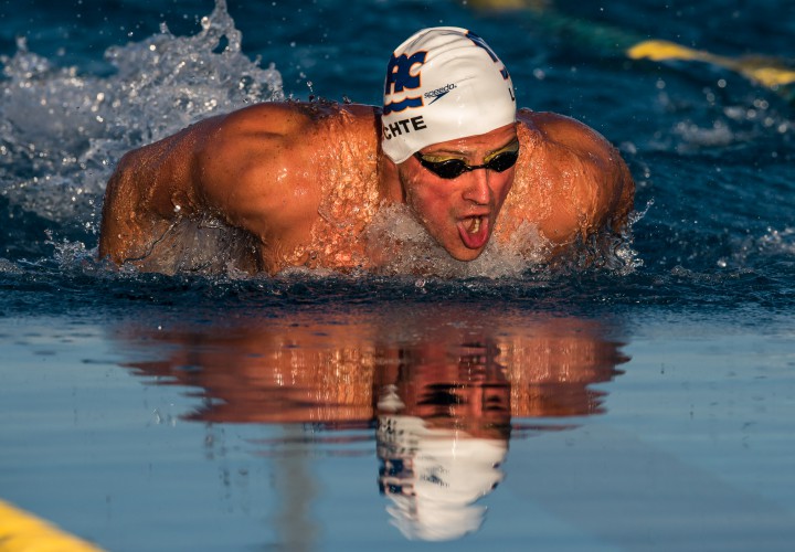 Ryan Lochte Shares Thoughts On The Summer And Still Enjoying Swimming VIDEO INTERVIEW
