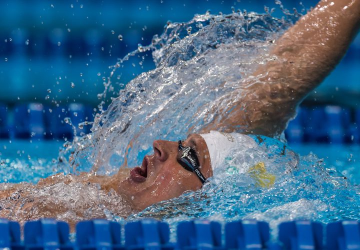 USA Swimming Trials Day 5 Prelims Heat Sheets Lochte Not Attempting Double