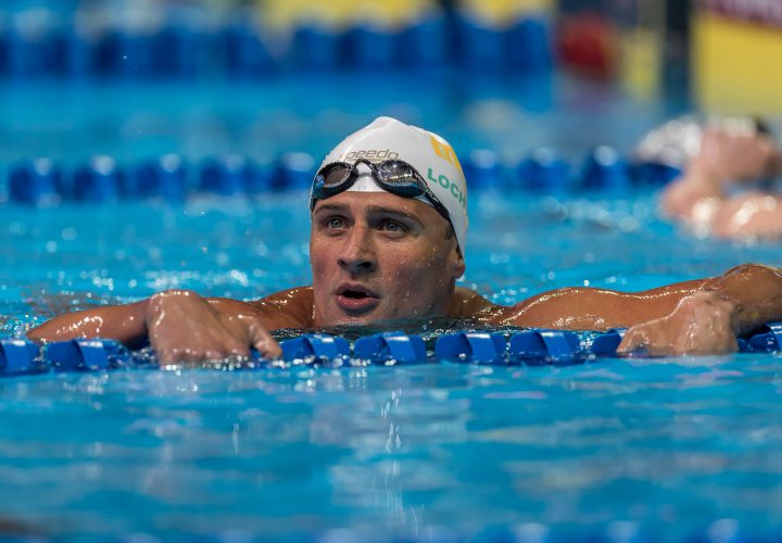 Ryan Lochte Apologizes For Behavior Says He Should Have Been More Careful and Candid