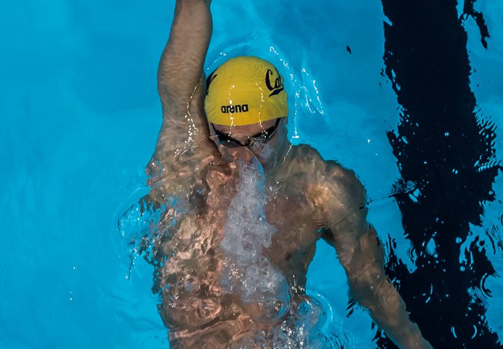 Ryan Murphy Bests Teammate Jacob Pebley For 200 Back Top Seed