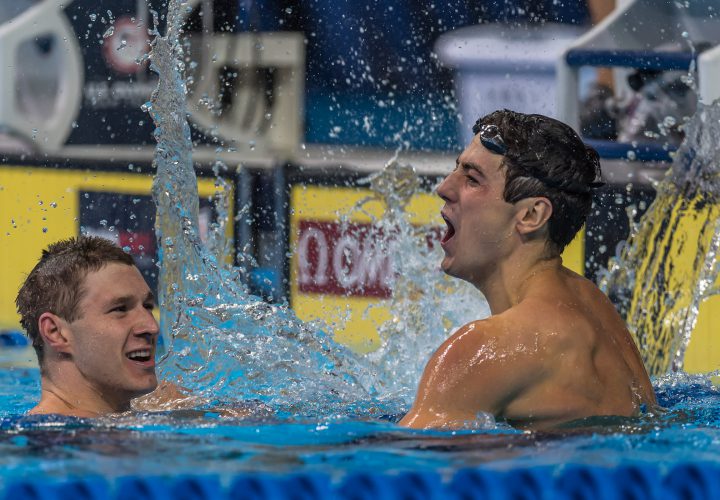 5 Reasons Why Americans Loved Watching the US Olympic Trials