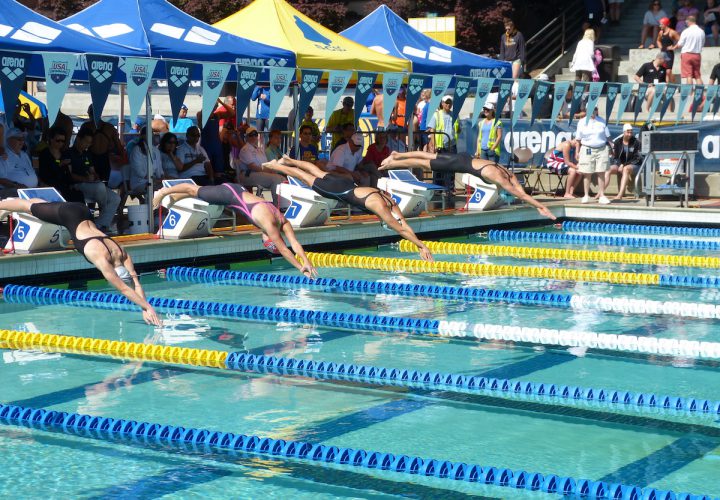 2016 Arena Pro Swim Series Santa Clara Day 3 Finals Live Recap Heat Sheet