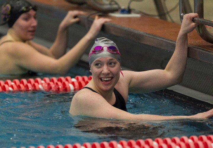 Wheaton Has Strong Showing in Friday Prelims