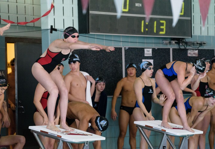 Four Meets to Watch in NCAA D3 This Weekend