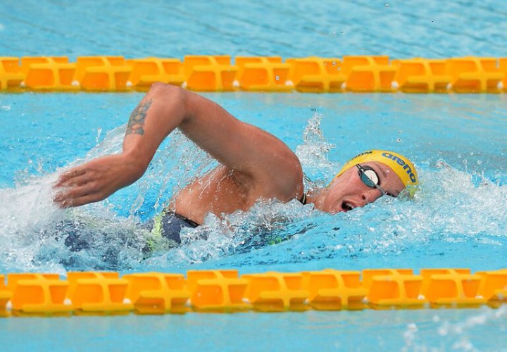 Sarah Sjostrom Puts Up Easy Speed 5282 to Win 100 Free at Euros