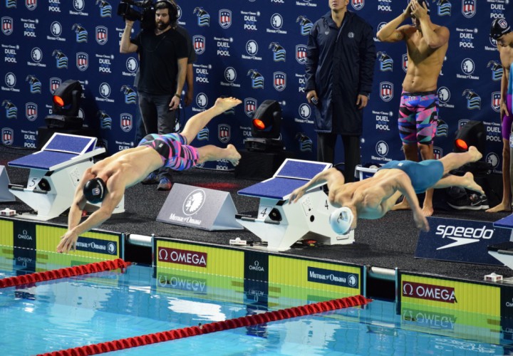 How to Handle Taper 4 Tips From Coaches and Swimmers