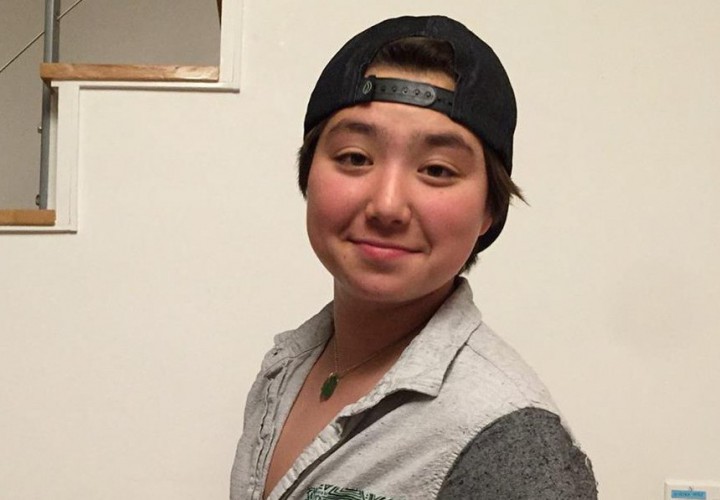 Video Schuyler Bailar Appears on The Ellen Show