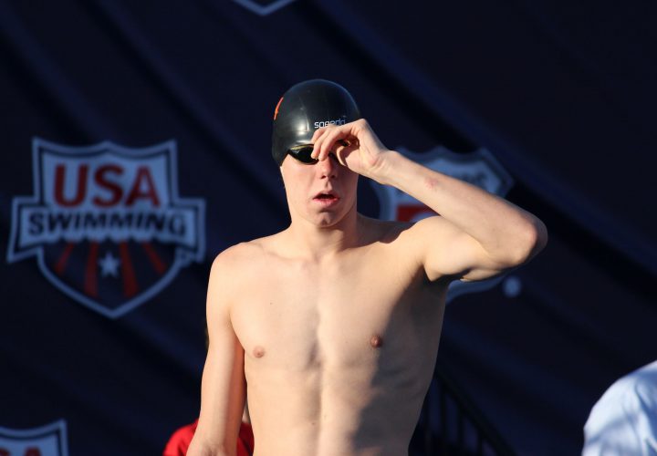 4 Ways to Dodge the Summer Swim Slumps