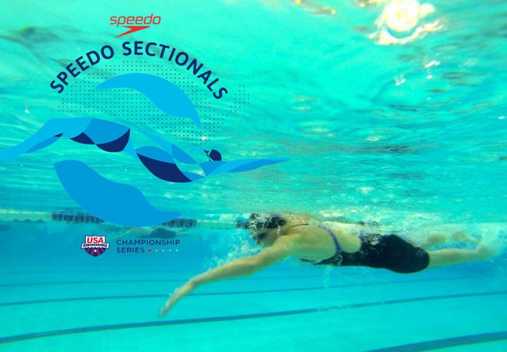 Matea Samardzic Earns 800 Free Trials Cut to Open Buffalo Sectionals