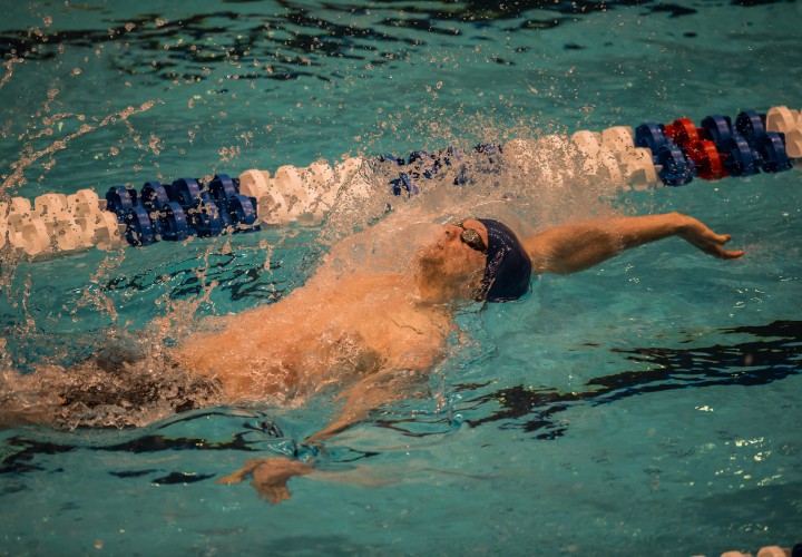 Great Lakes Valley Championships Day 3 Finals