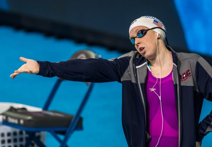 Relive Day Six Photo Gallery From 2016 USA Swimming Trials
