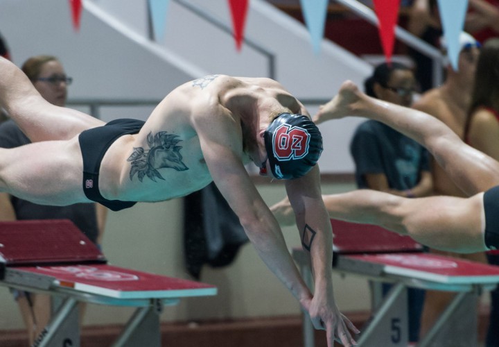 Bilis Fiala Break Records During Mens ACC Championship Prelims