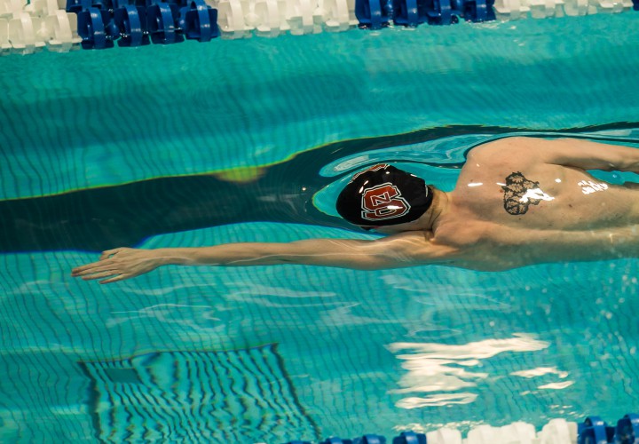 Ipsen Repeats as 1650 Champion Mens ACC Championships Live Recap