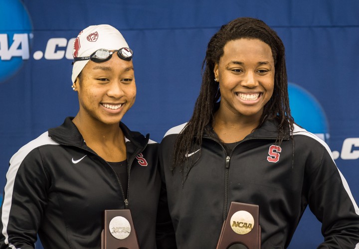 Swimming World Video Vault Relive 37 Video Interviews From Womens 2015 NCAA Division I Championships