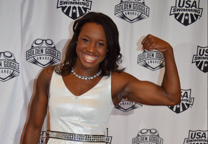 4 Reasons to Be A Fan of FirstTime Olympian Simone Manuel