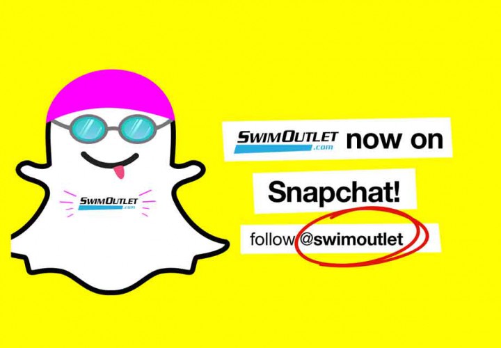 SwimOutletcom Launches Snapchat Adding to Its Social Media Presence