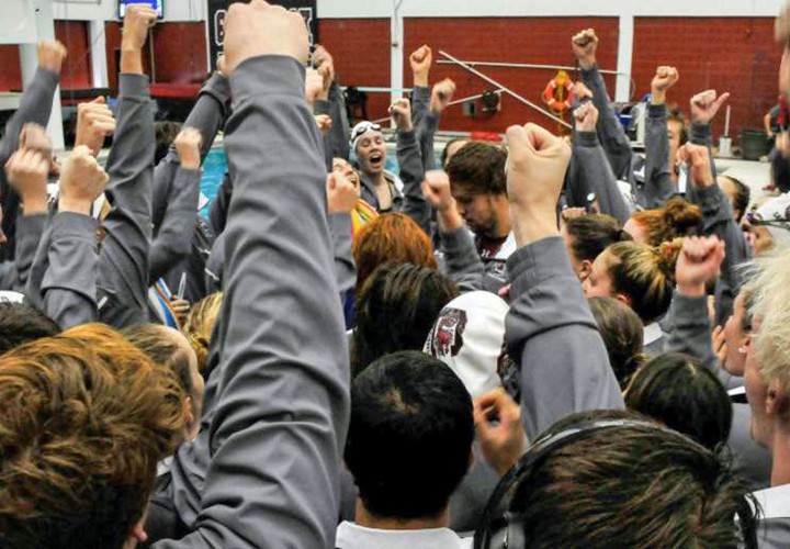 Meredith Vay Takes Four Events In South Carolina Win