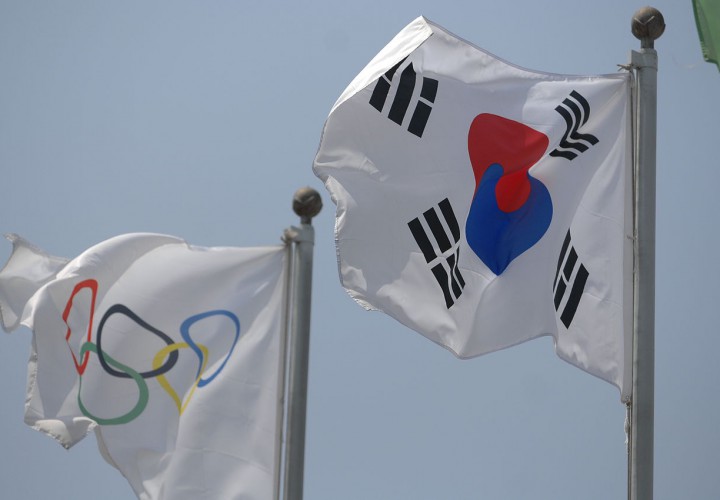 Korean Swimming Federation President Resigning Due to Corruption Claims